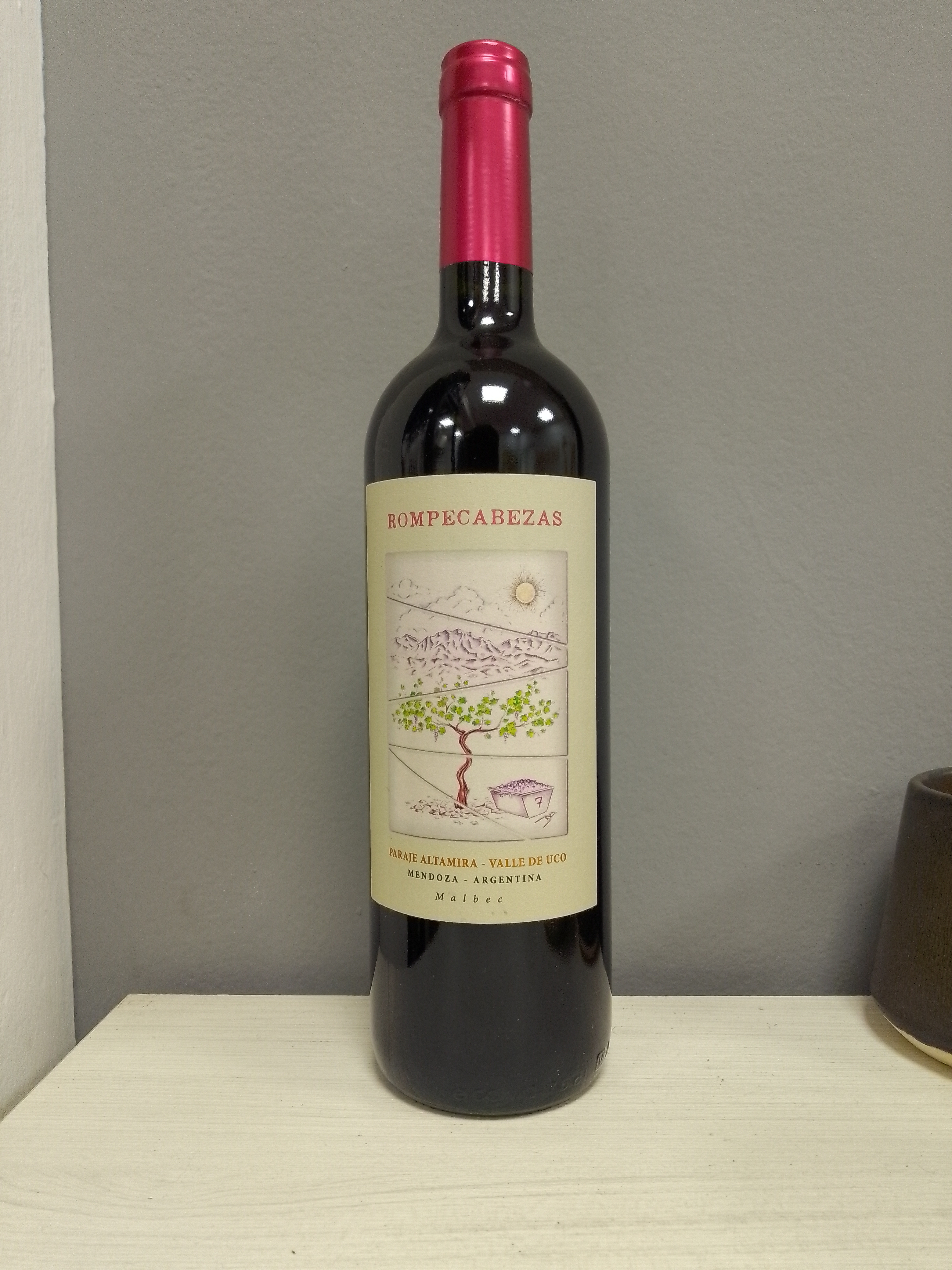 ROMPECABEZAS MALBEC